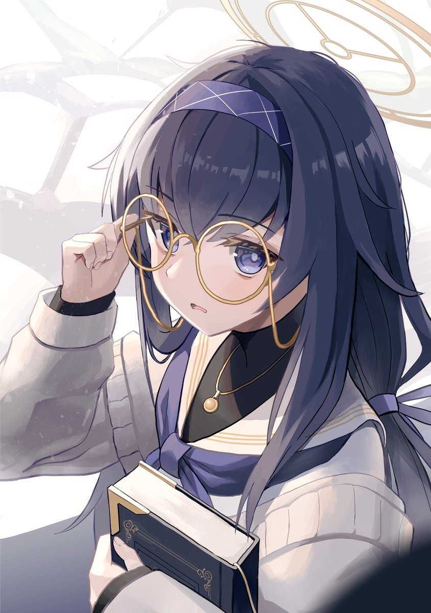 Ui (Blue Archive) Rule 34 Image