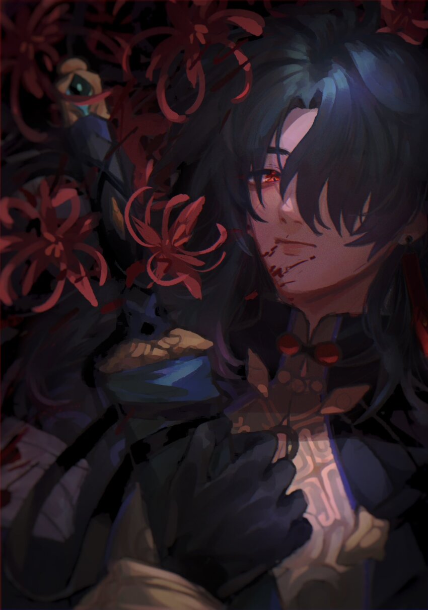 Blade (Honkai: Star Rail) Rule 34 Image
