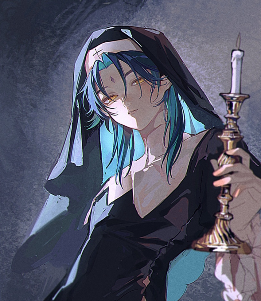 Xiao (Genshin Impact) Rule 34 Image