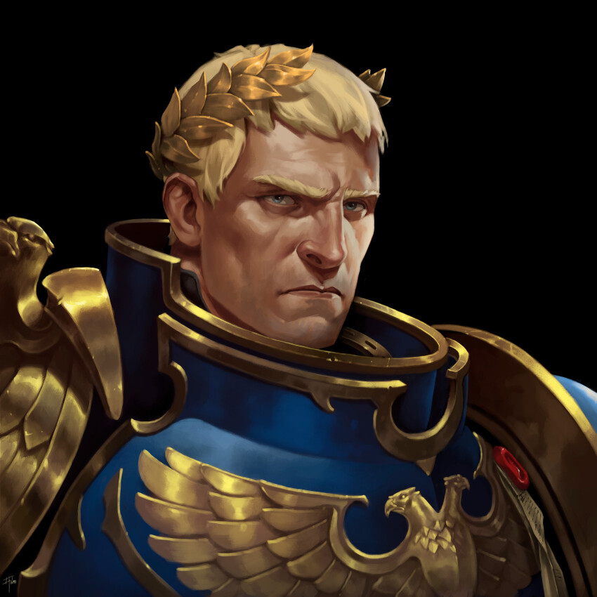 Primarch (Warhammer 40k) Rule 34 Image