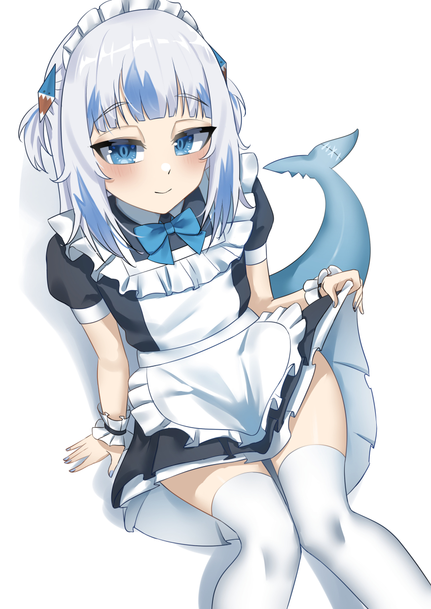 Gawr Gura (Hololive) Rule 34 Image