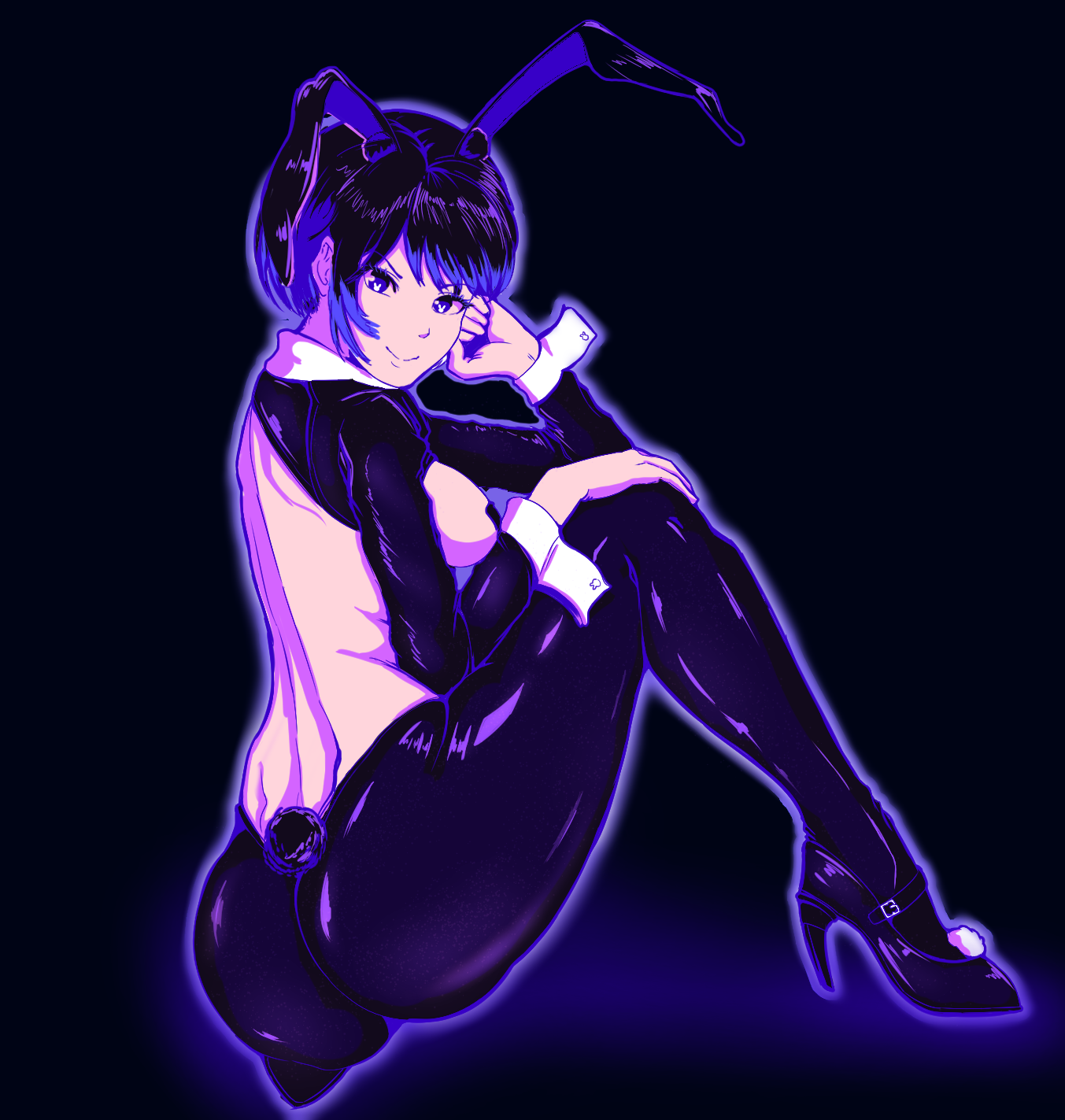 Reina Mishima (Namco) Rule 34 Image