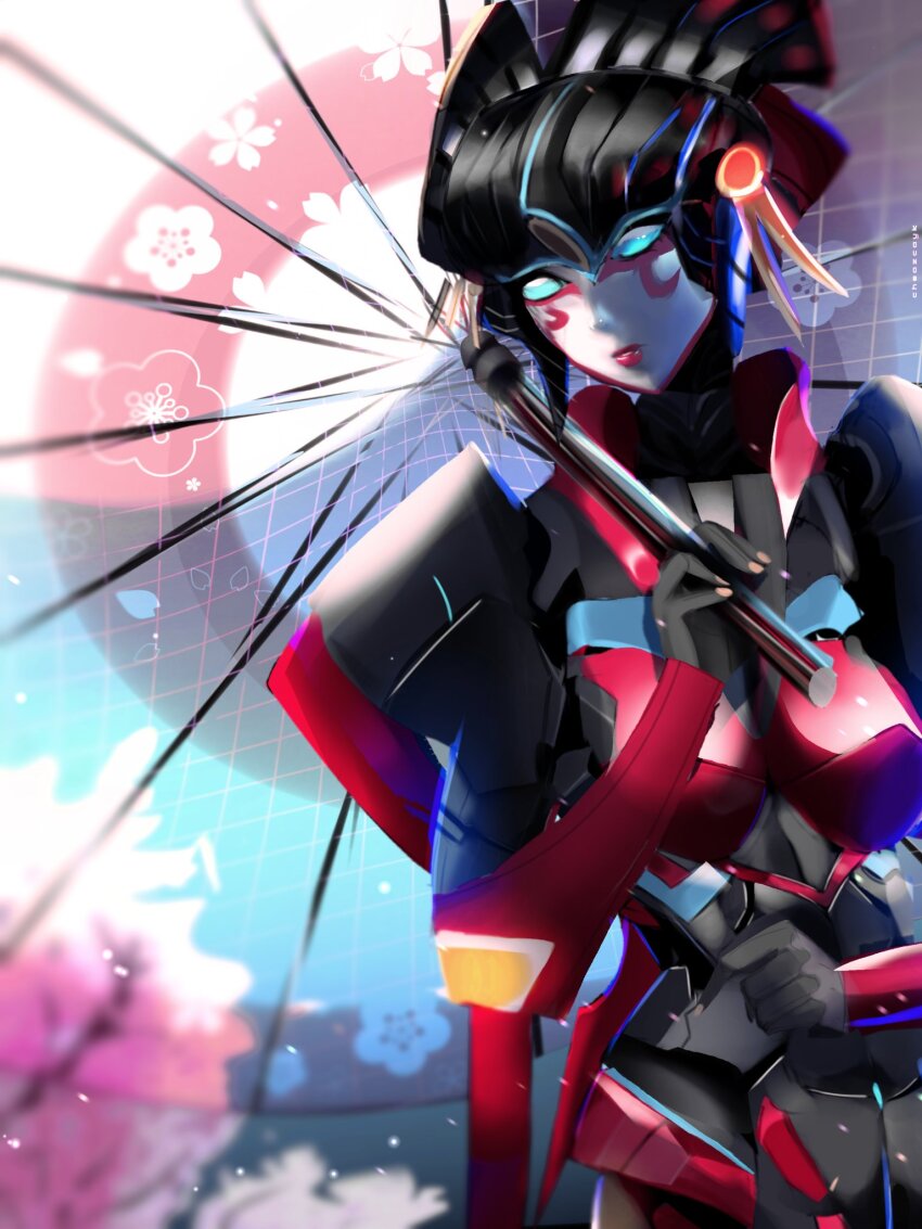 Windblade (Transformers) Rule 34 Image