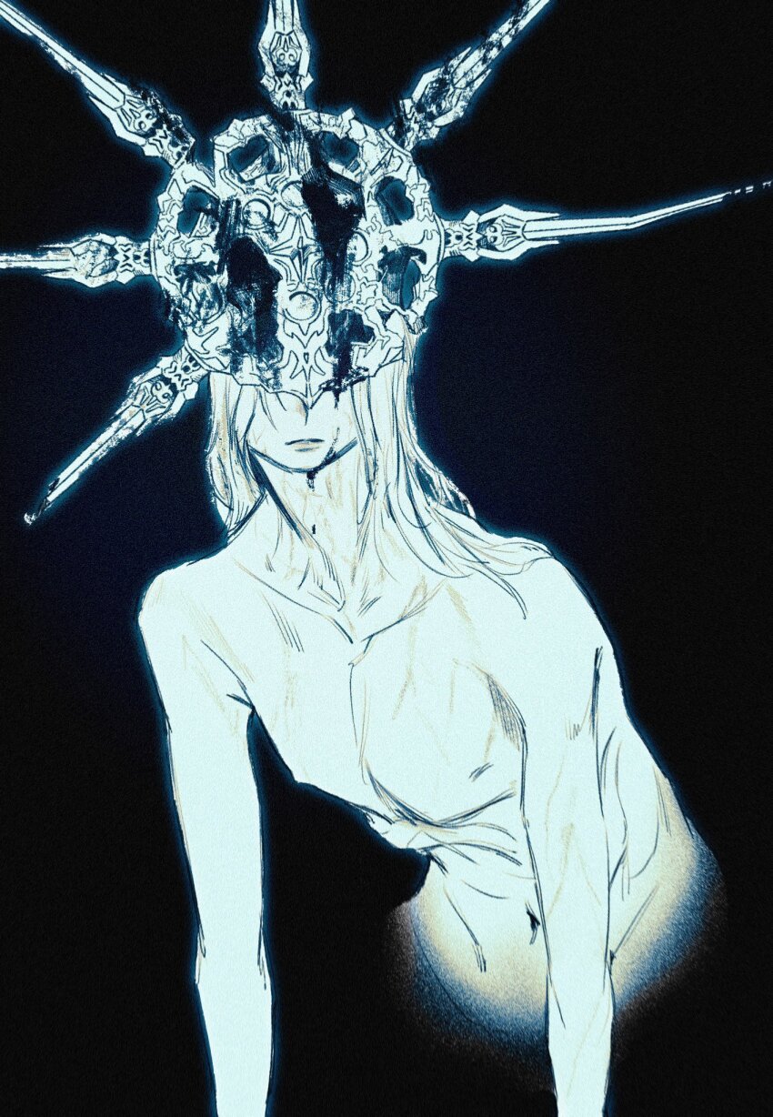 Dark Sun Gwyndolin (Dark Souls (Series)) Rule 34 Image