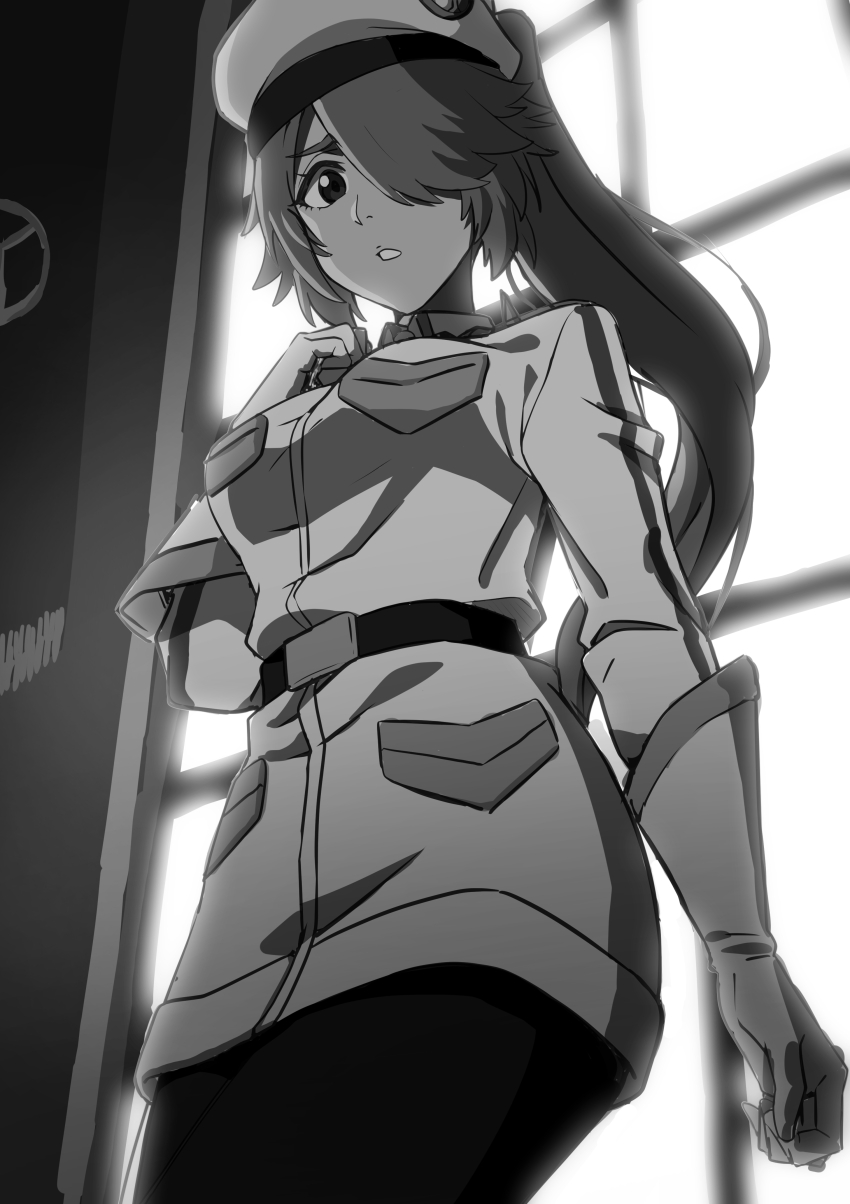 Sternritter (Bleach) Rule 34 Image