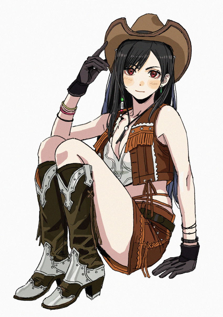 Tifa Lockhart (Final Fantasy) Rule 34 Image