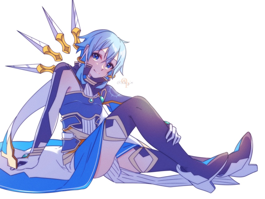 Sinon (Sword Art Online) Rule 34 Image