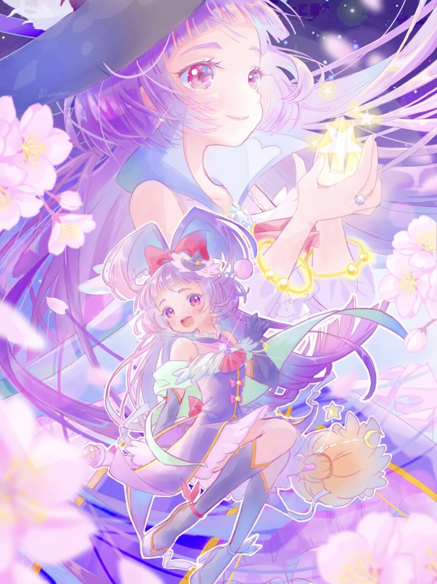 Cure Magical (Mahou Girls Precure!) Rule 34 Image