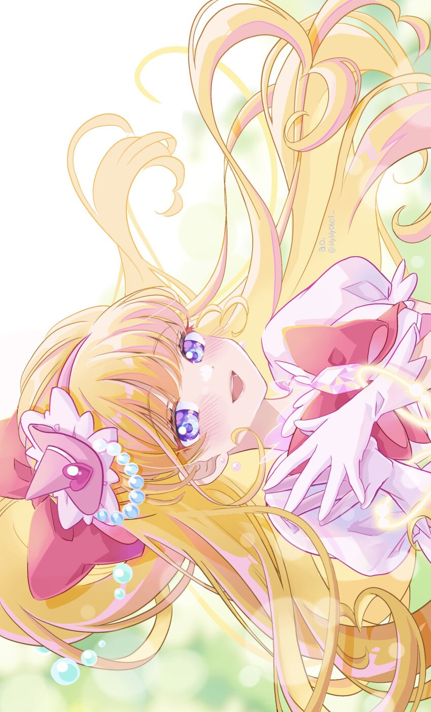 Asahina Mirai (Mahou Girls Precure!) Rule 34 Image