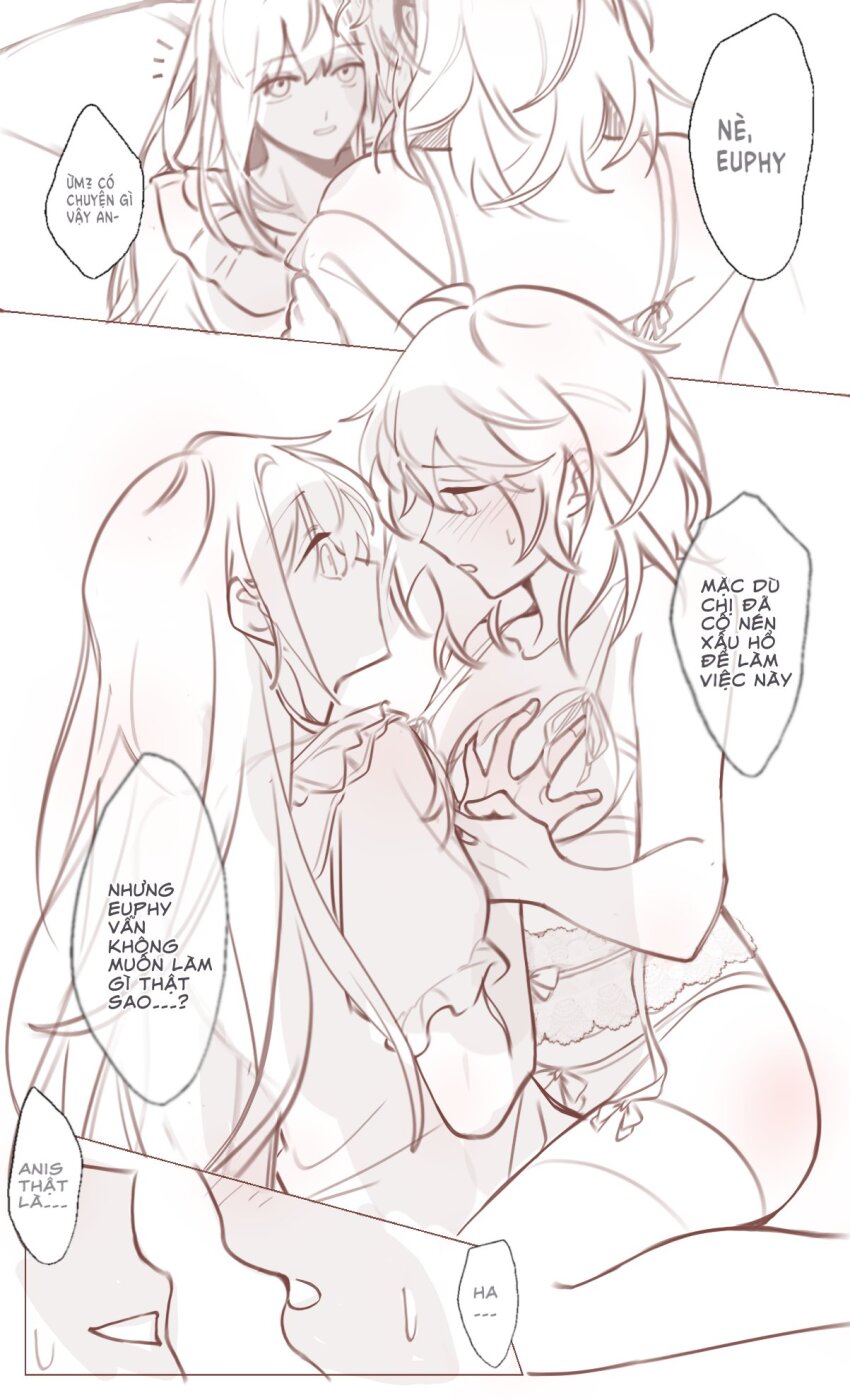 Anisphia Wynn Palettia (Tensei Oujo To Tensai Reijou No Mahou Kakumei) Rule 34 Image