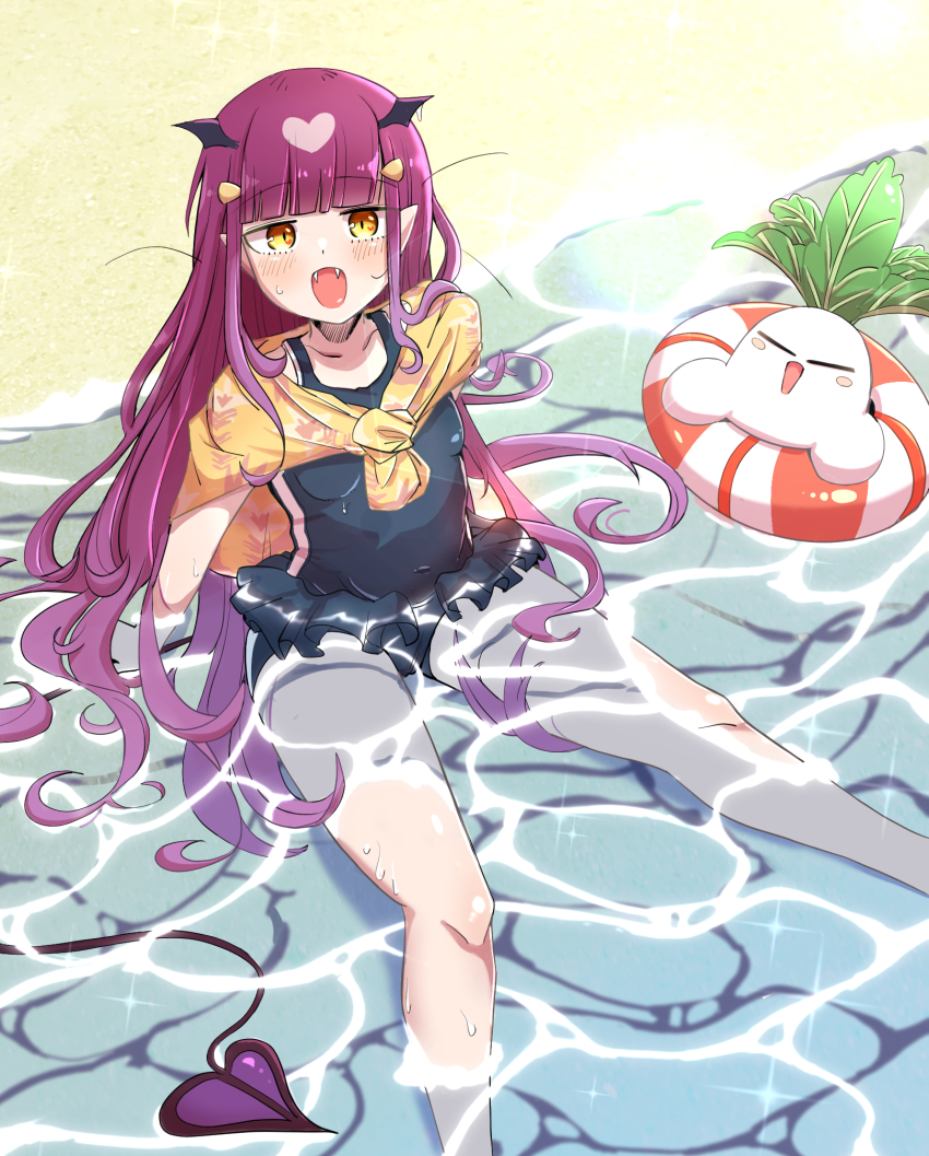 Succyun (Maou-Jou De Oyasumi) Rule 34 Image