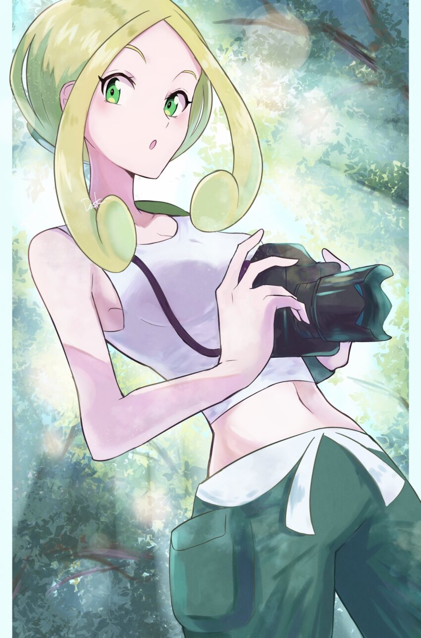 Viola (Pokemon) Rule 34 Image