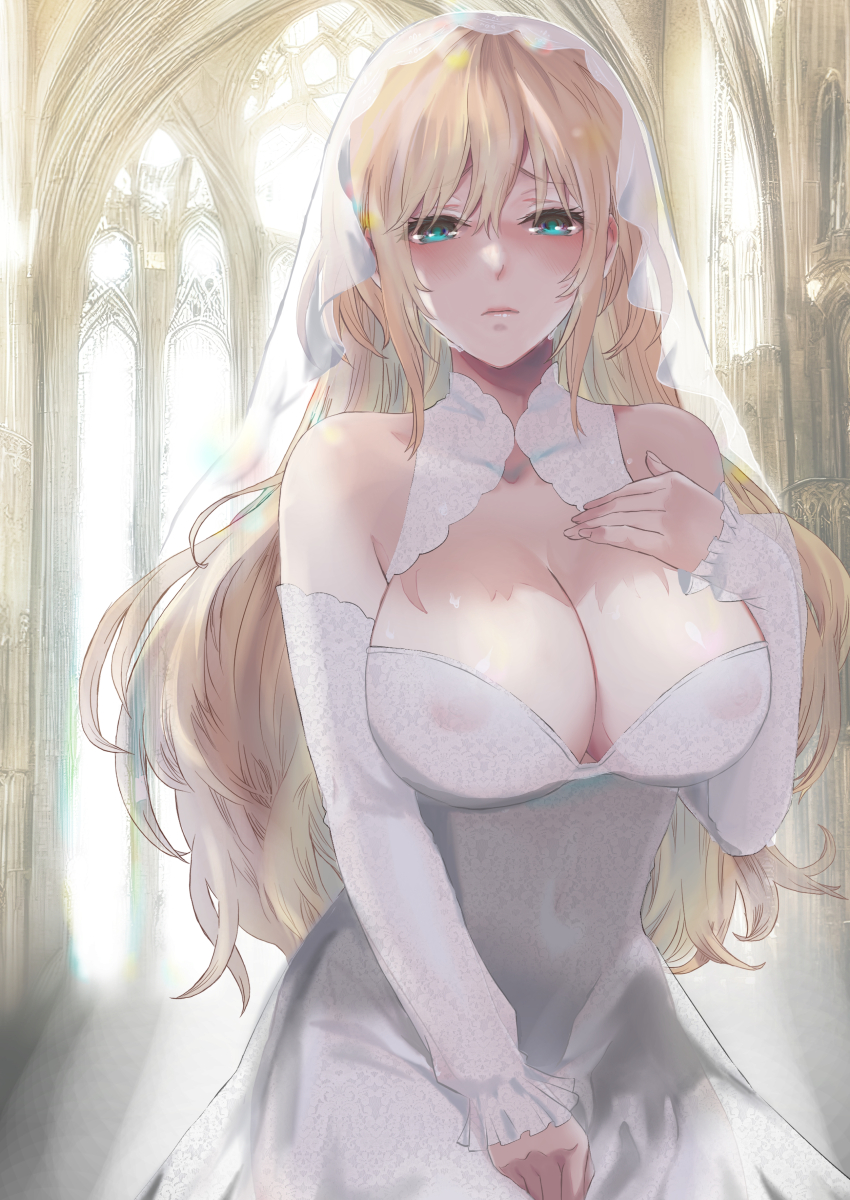 Atago (Kancolle) Rule 34 Image