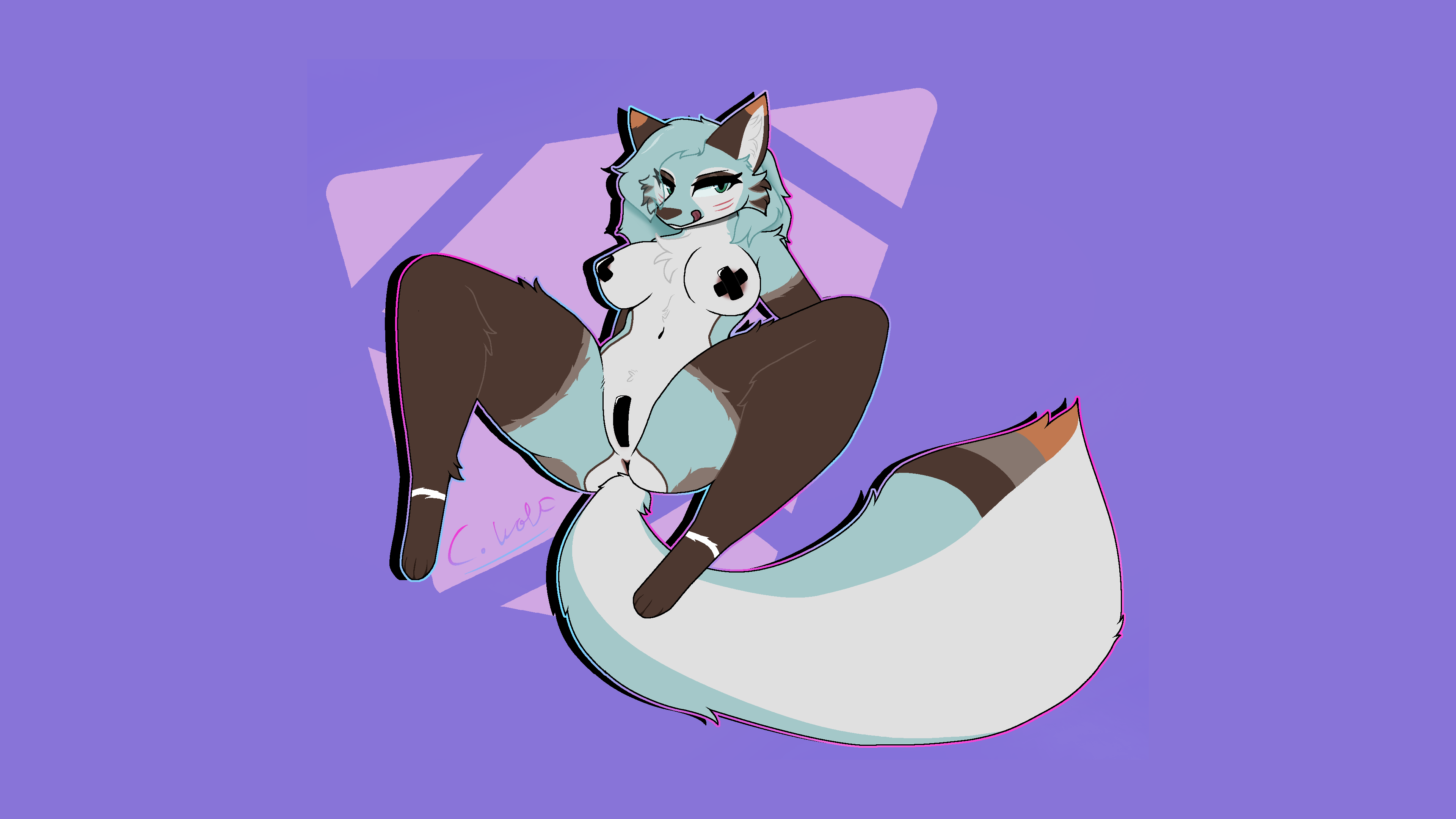 16:9 Rule 34 Image