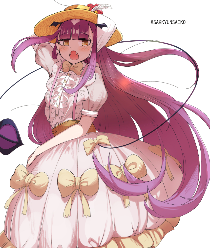 Succyun (Maou-Jou De Oyasumi) Rule 34 Image