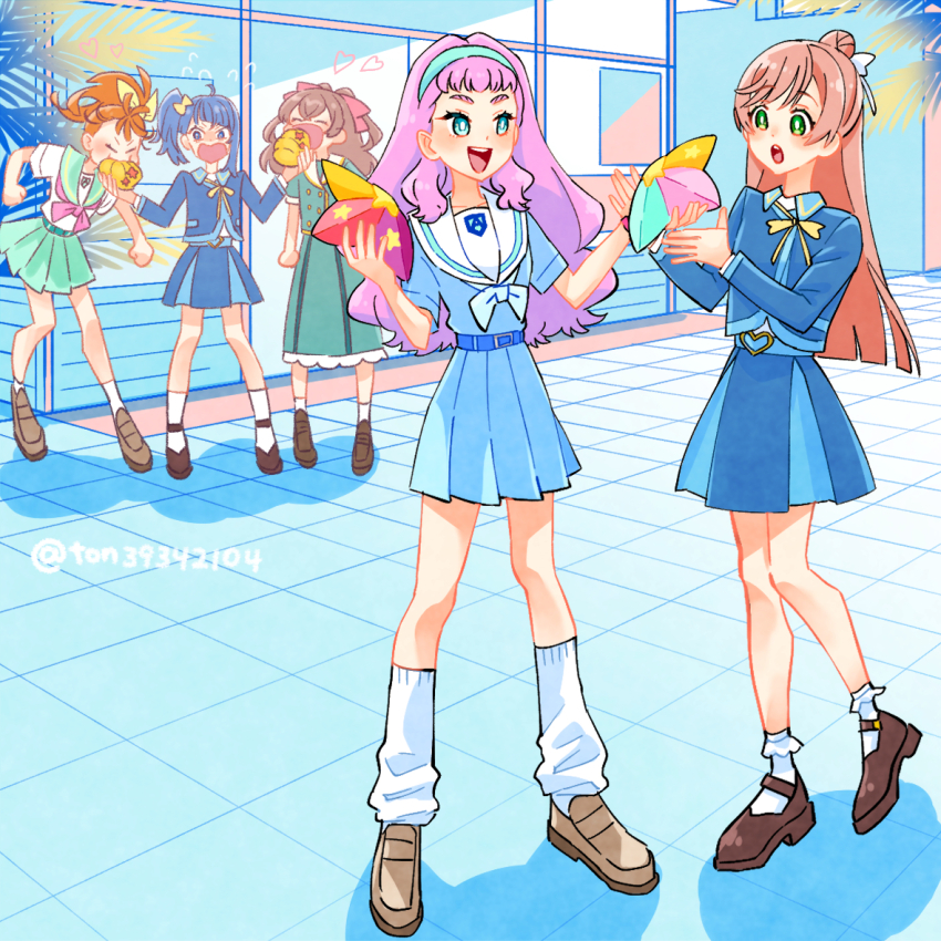 Laura La Mer (Delicious Party Precure) Rule 34 Image