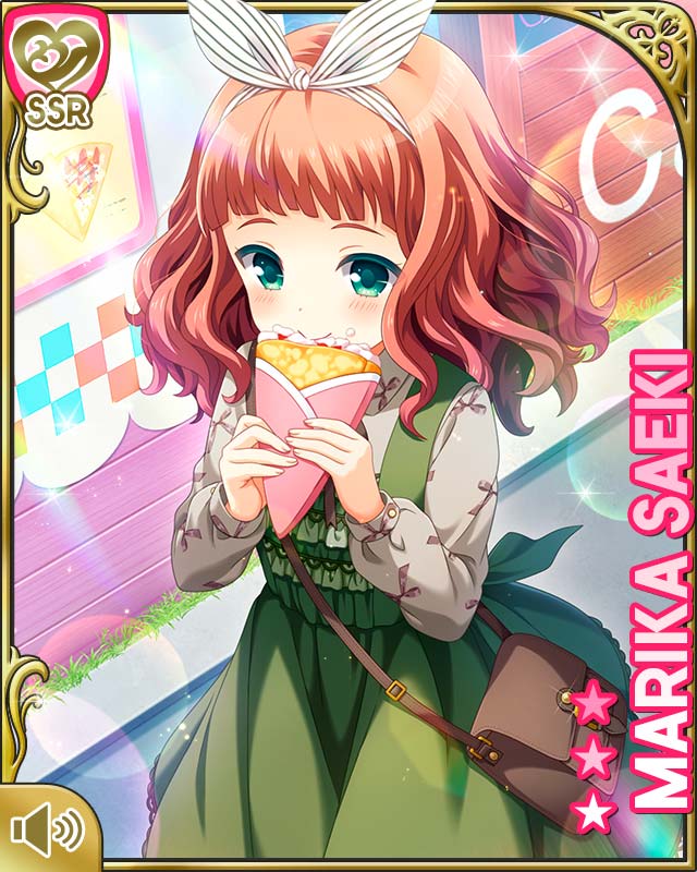 Saeki Marika (Girlfriend (Kari)) Rule 34 Image
