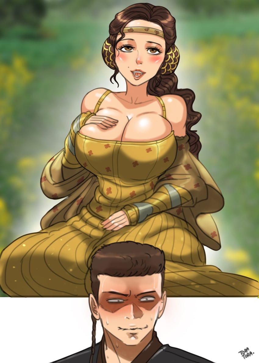 Anakin Skywalker (Attack Of The Clones) Rule 34 Image