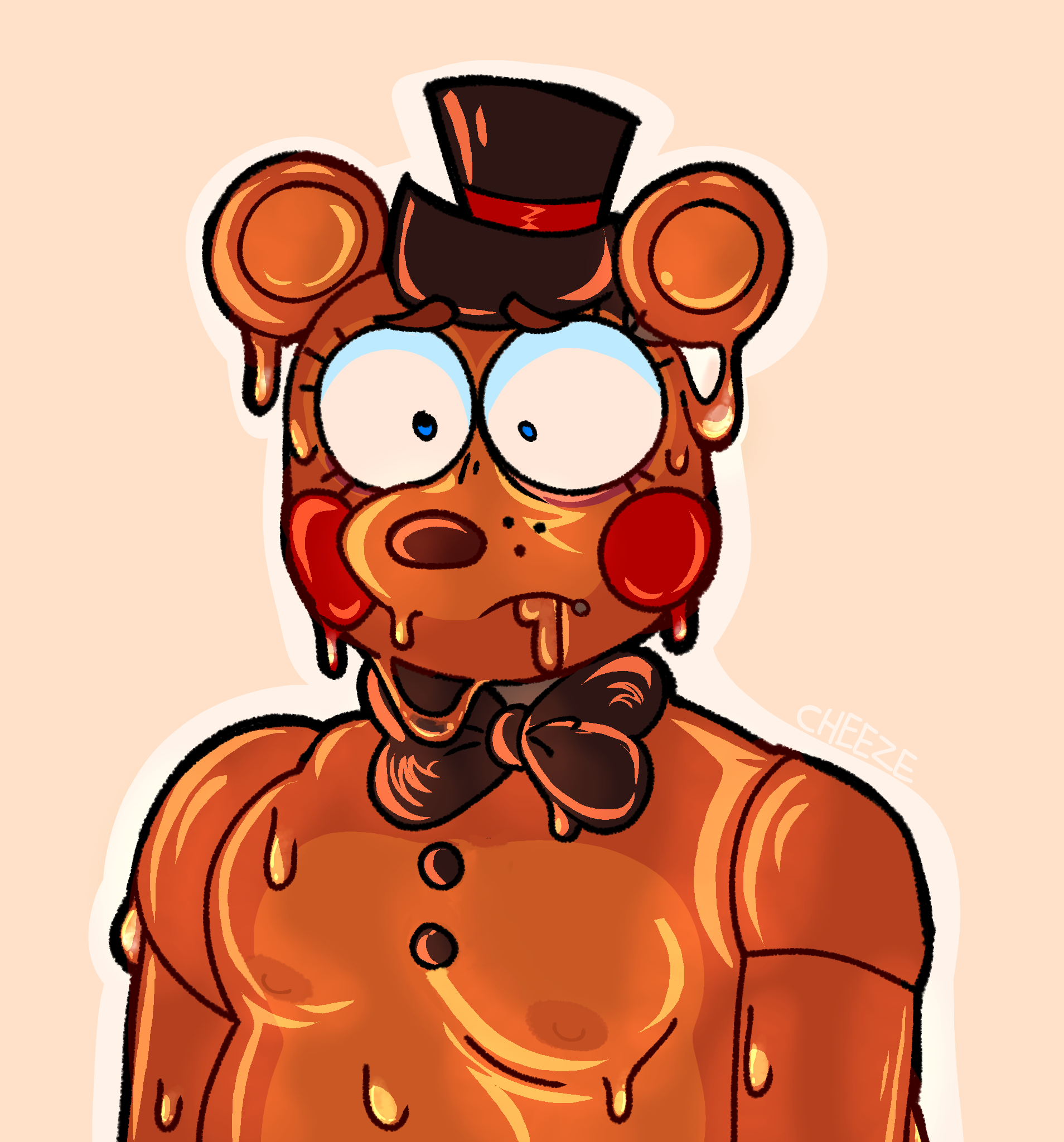 Toy Freddy (Fnaf) Rule 34 Image