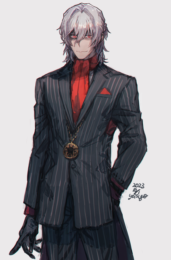 Antonio Salieri (Fate) Rule 34 Image