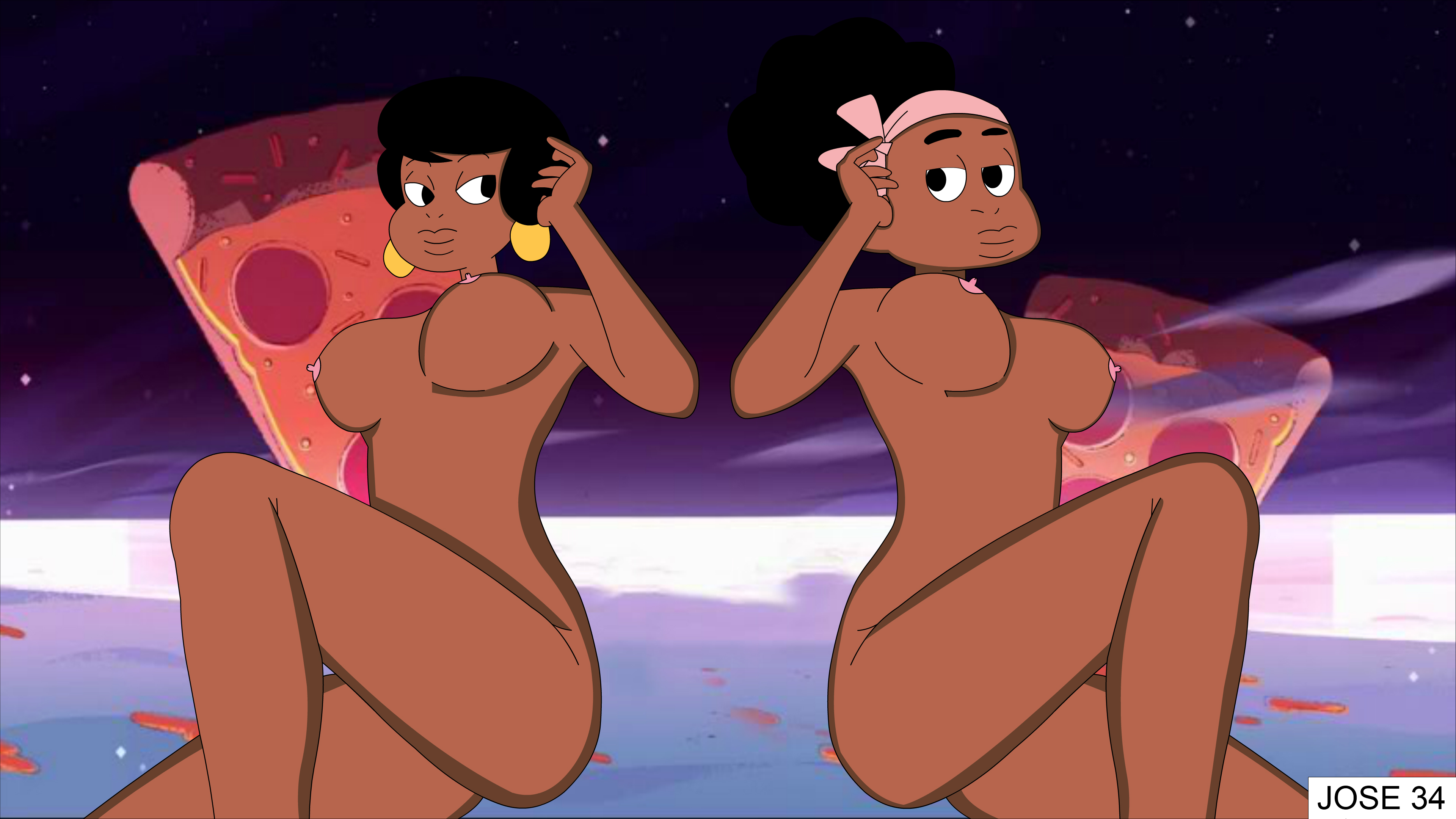 Jenny Pizza (Cartoon Network) Rule 34 Image