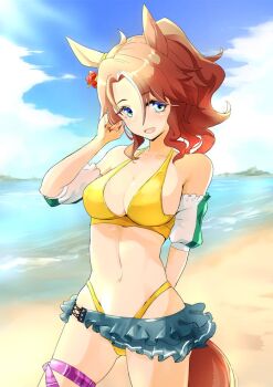 Mejiro Palmer (Umamusume) Rule 34 Image
