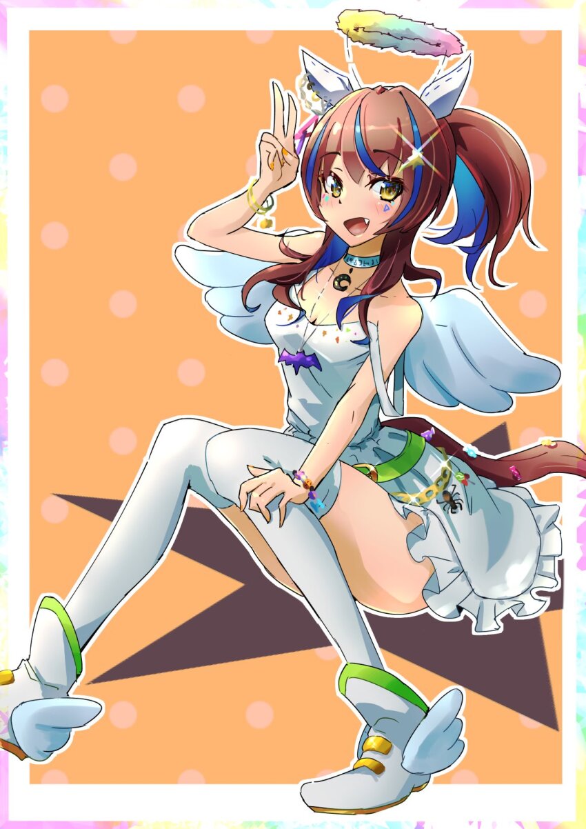 Daitaku Helios (Umamusume) Rule 34 Image