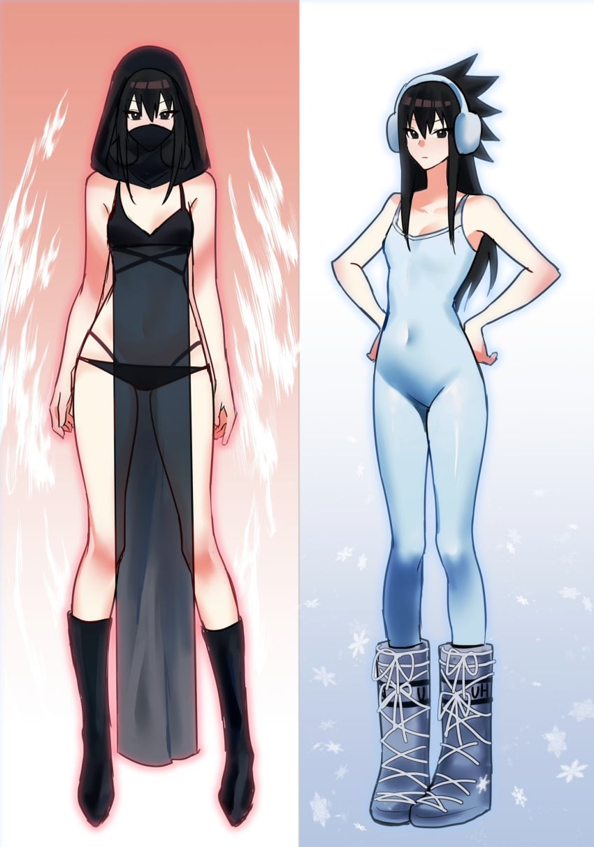 Sasuke Uchiha (Naruto) Rule 34 Image