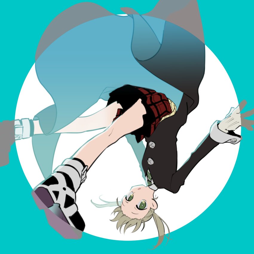 Maka Albarn (Soul Eater) Rule 34 Image