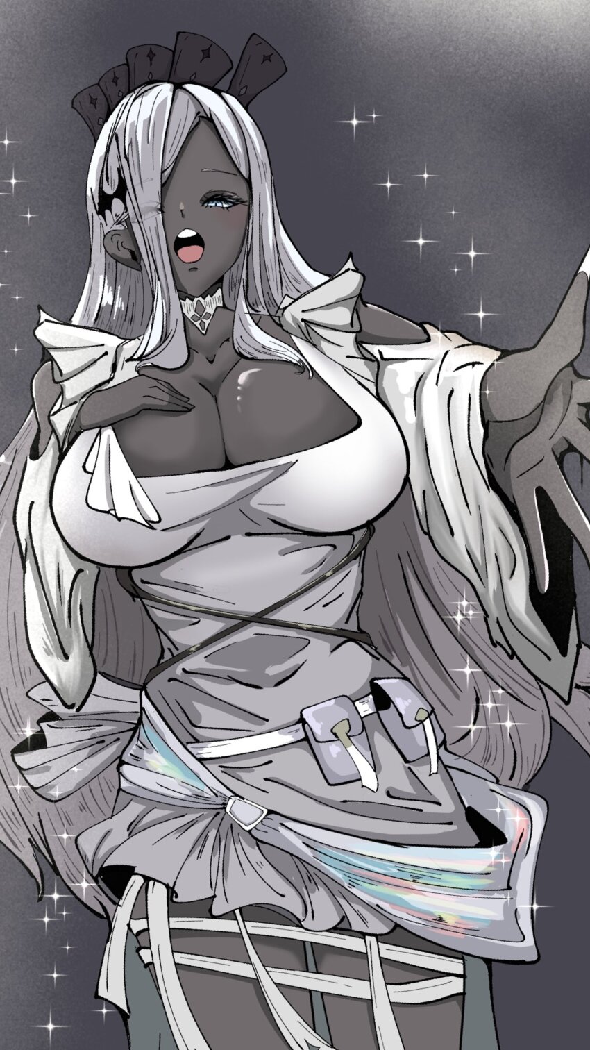 Aria (Nikke) Rule 34 Image