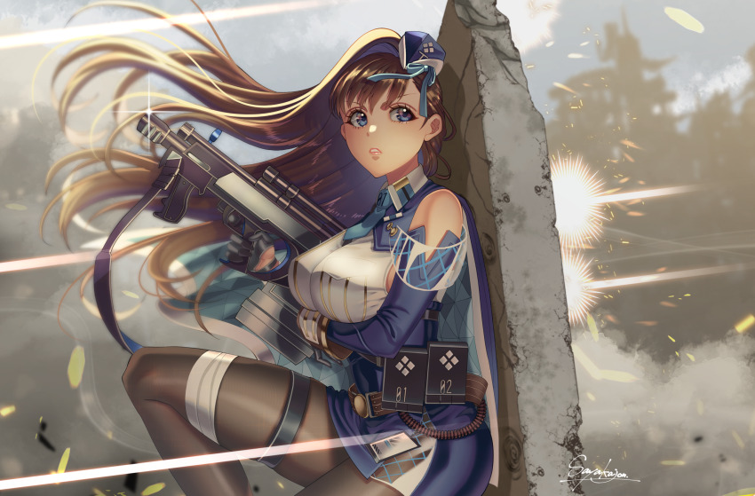 Marian (Nikke) Rule 34 Image