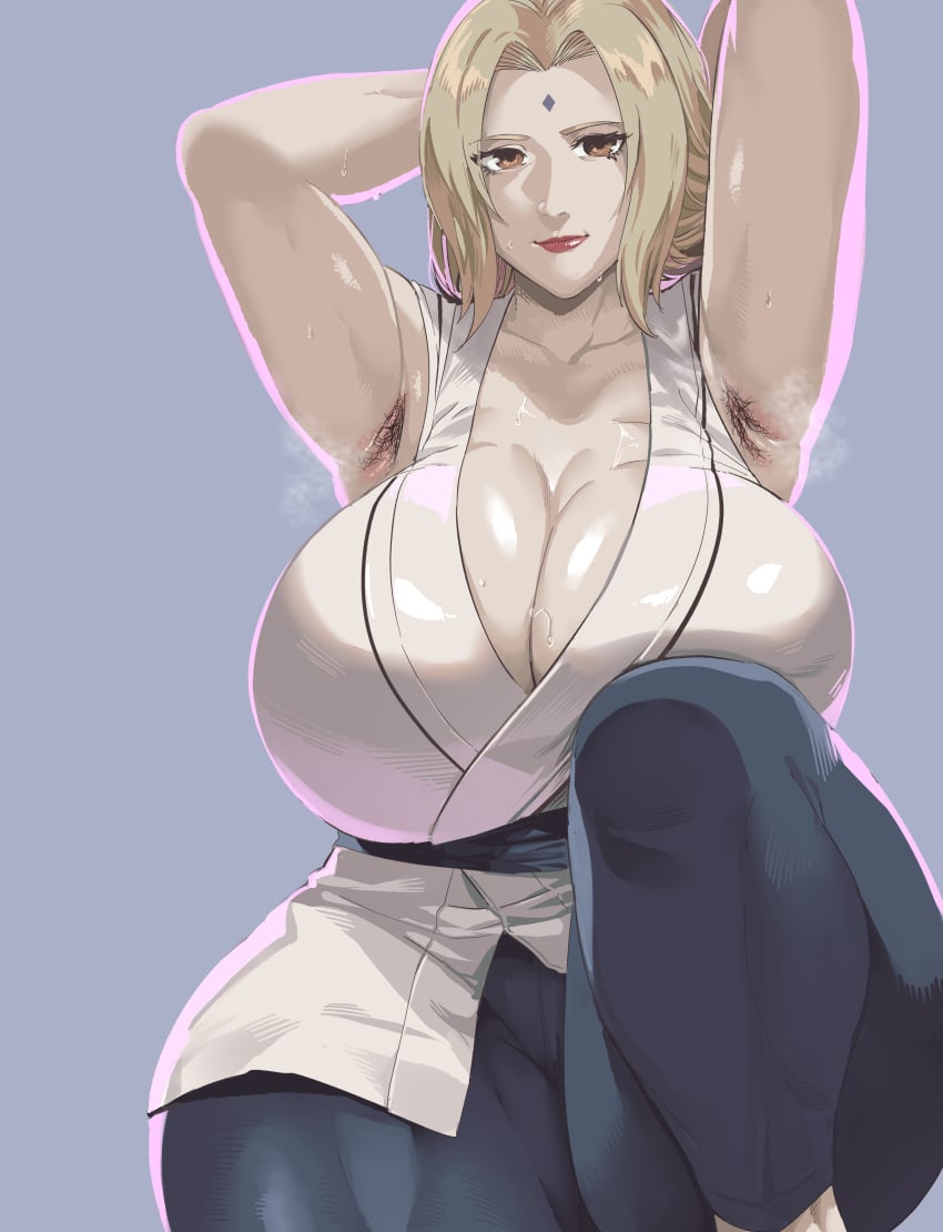 Tsunade (Boruto: Naruto Next Generations) Rule 34 Image