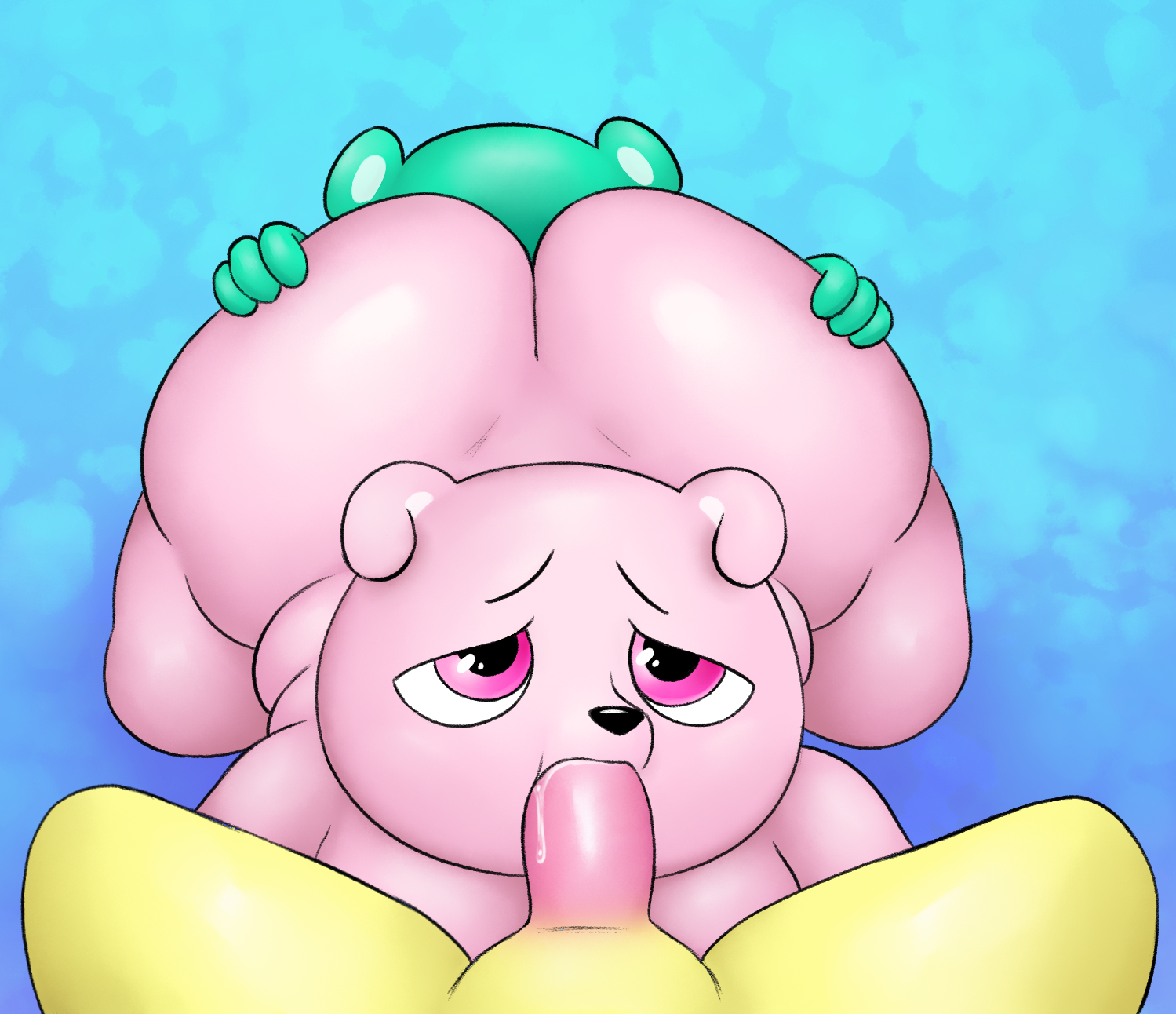 Achuchones (Unicorn Wars) Rule 34 Image