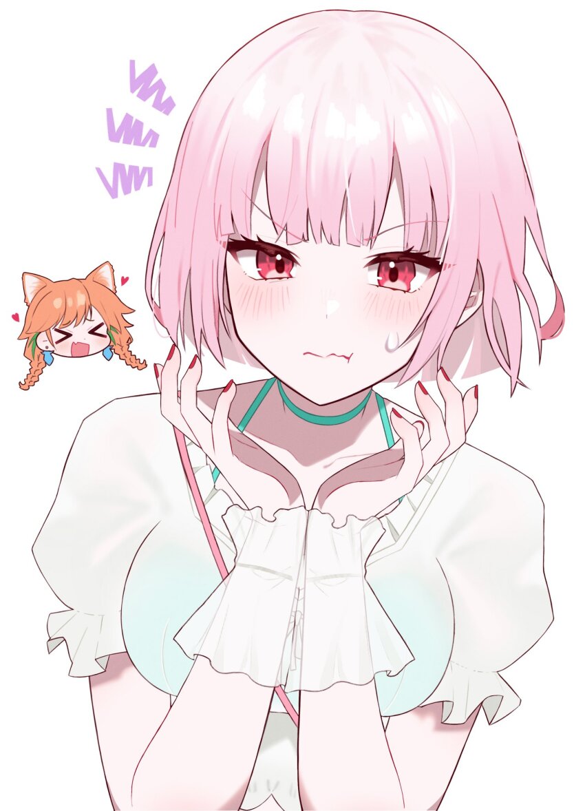 Mori Calliope (Hololive) Rule 34 Image