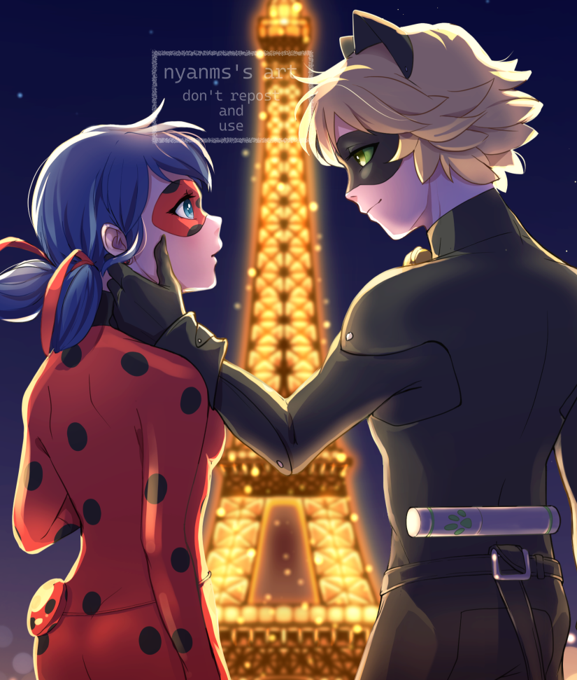 Adrien Agreste (Miraculous Ladybug) Rule 34 Image
