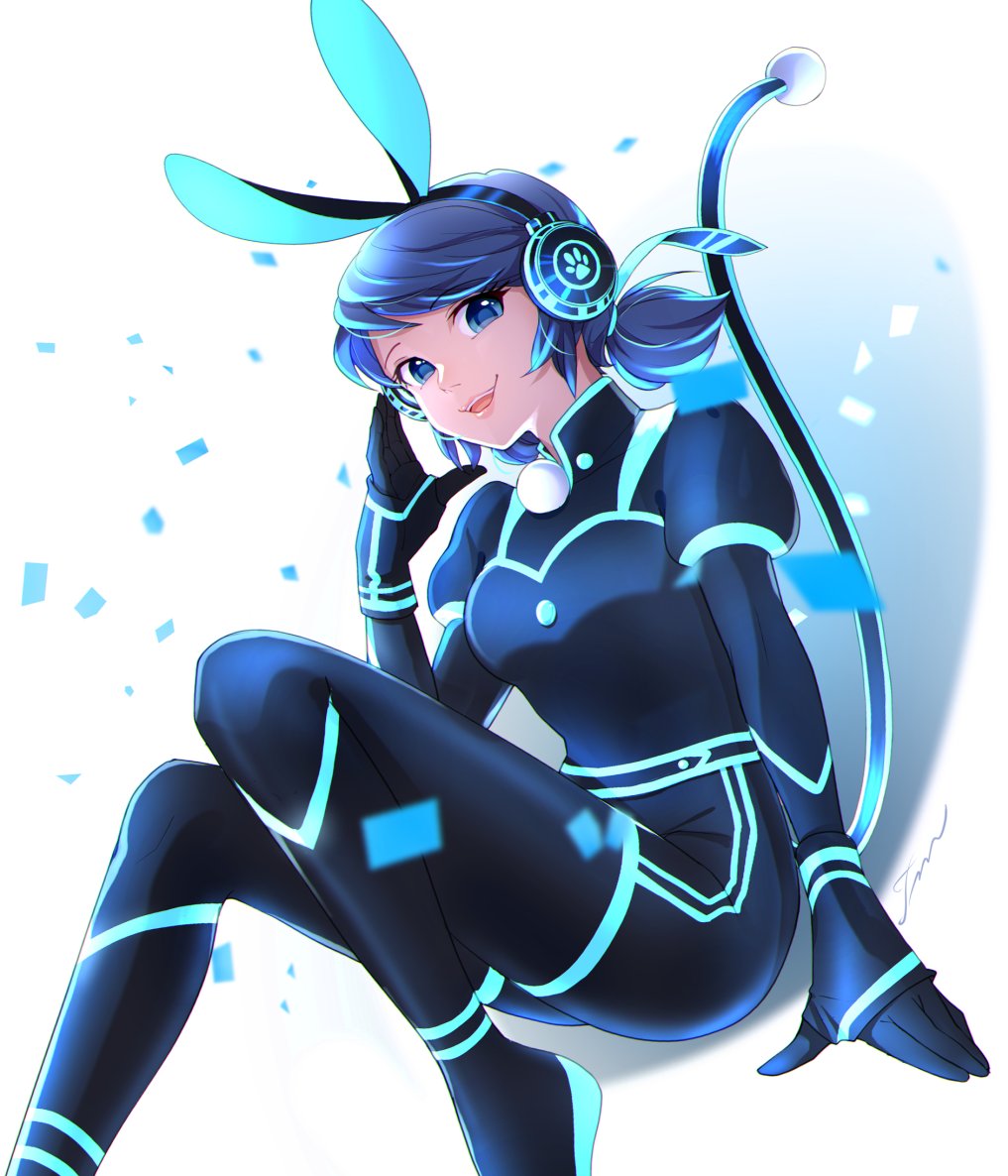 Marinette Dupain-Cheng (Miraculous Ladybug) Rule 34 Image