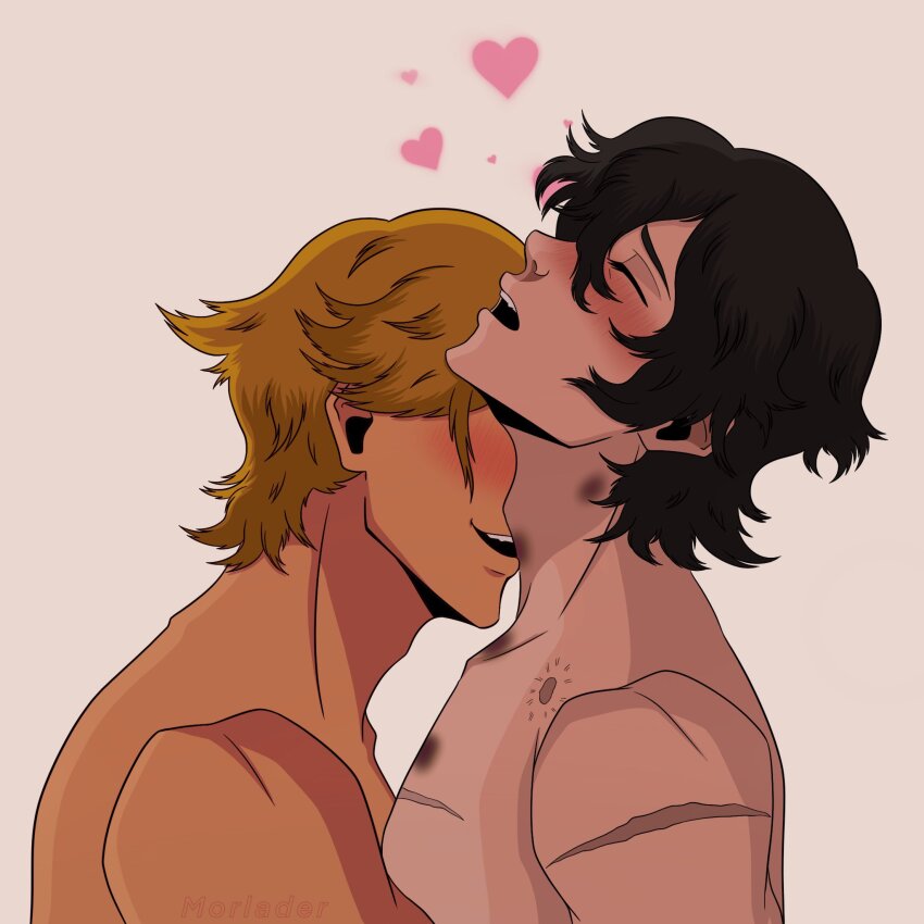 Buddy Daddies Rule 34 Image