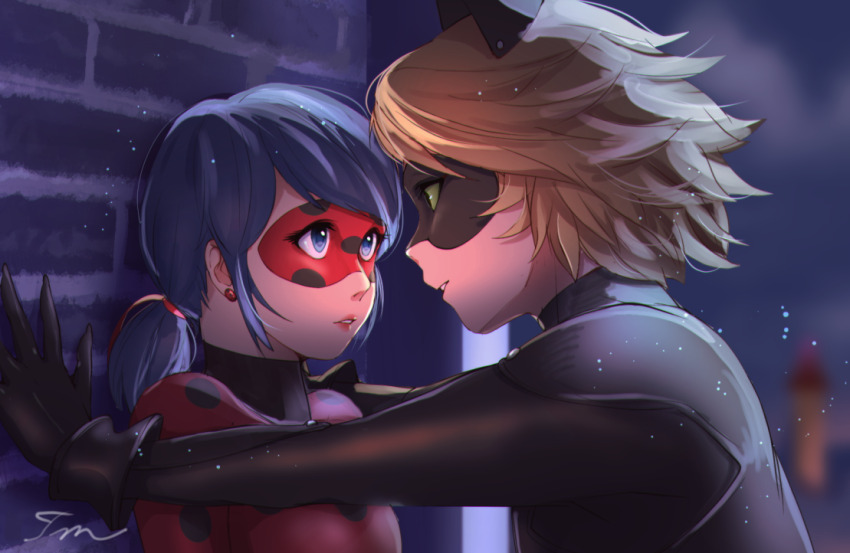 Adrien Agreste (Miraculous Ladybug) Rule 34 Image