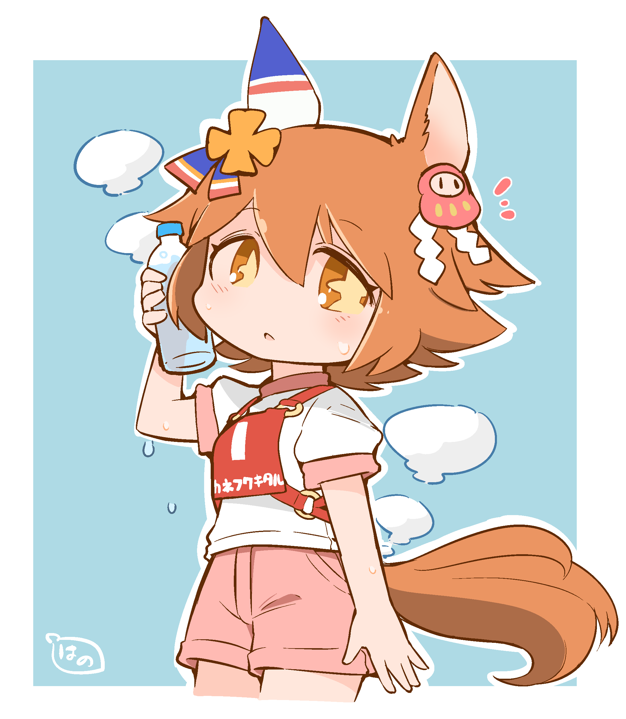 Matikanefukukitaru (Umamusume) Rule 34 Image