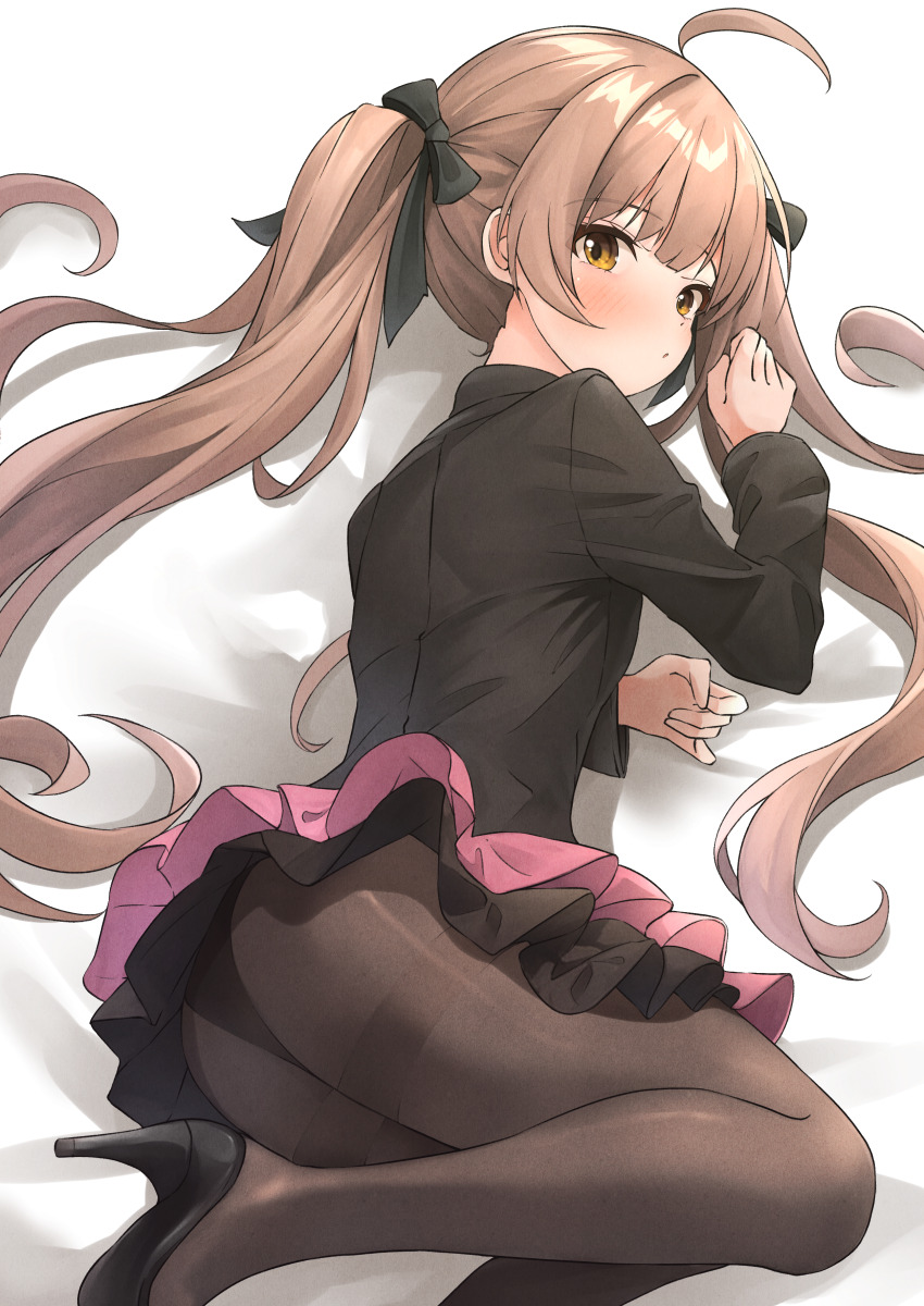 Hakozaki Serika (Idolmaster) Rule 34 Image
