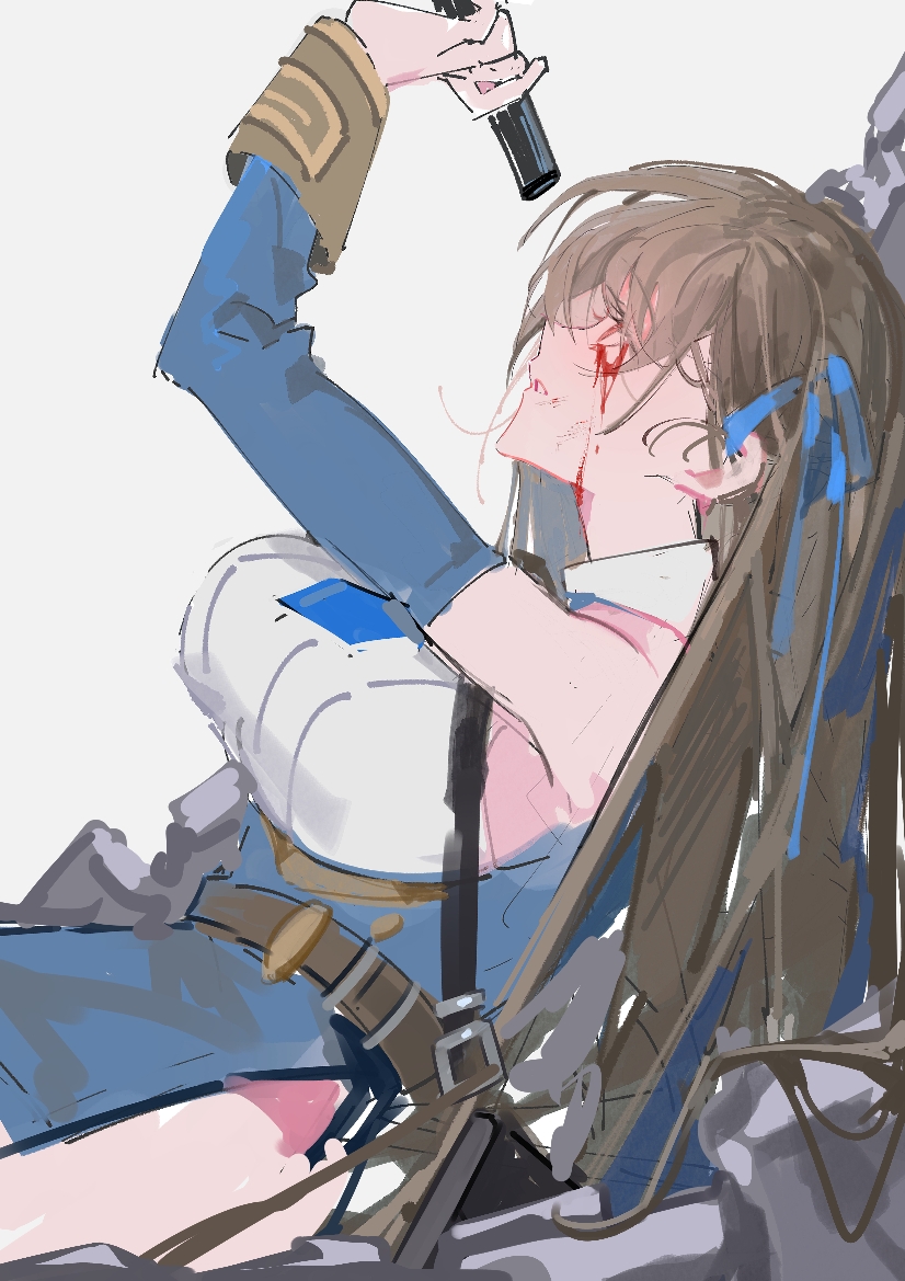Marian (Nikke) Rule 34 Image