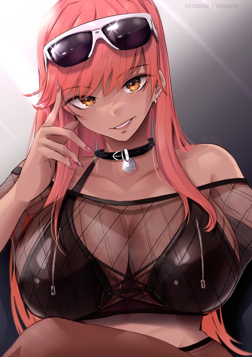 Volume (Nikke) Rule 34 Image
