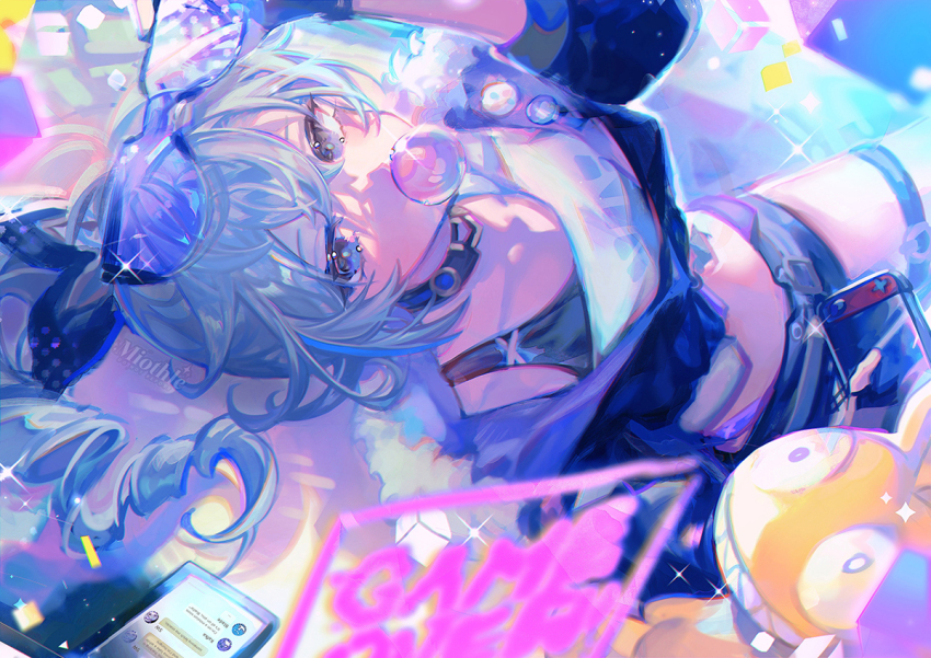 Silver Wolf (Honkai: Star Rail) Rule 34 Image
