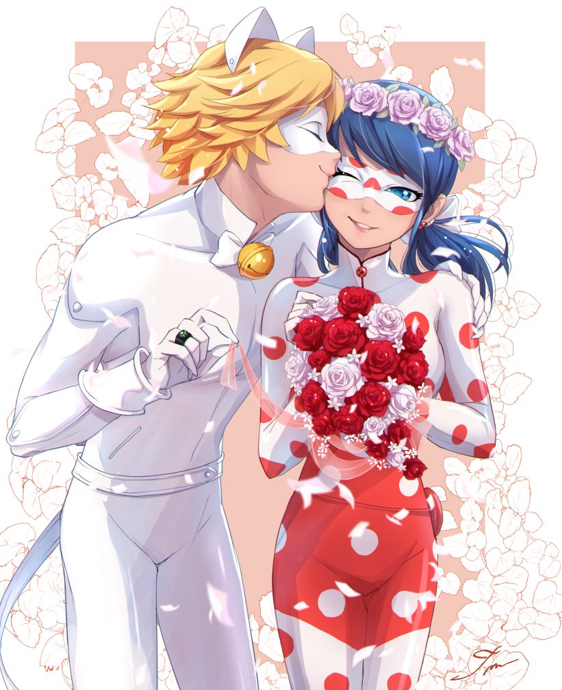 Adrien Agreste (Miraculous Ladybug) Rule 34 Image