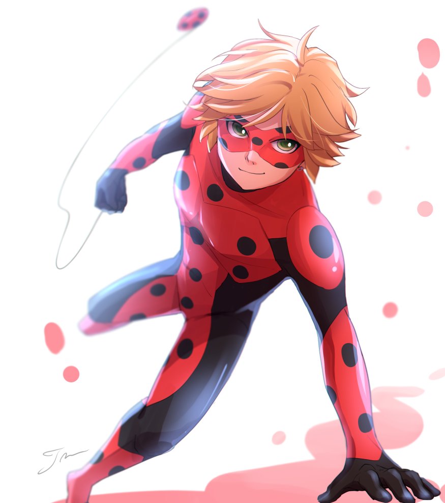 Miraculous Ladybug Rule 34 Image