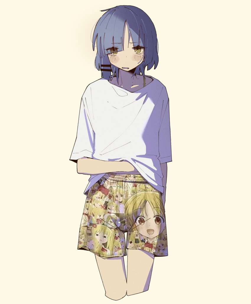 Ijichi Nijika (Bocchi The Rock!) Rule 34 Image