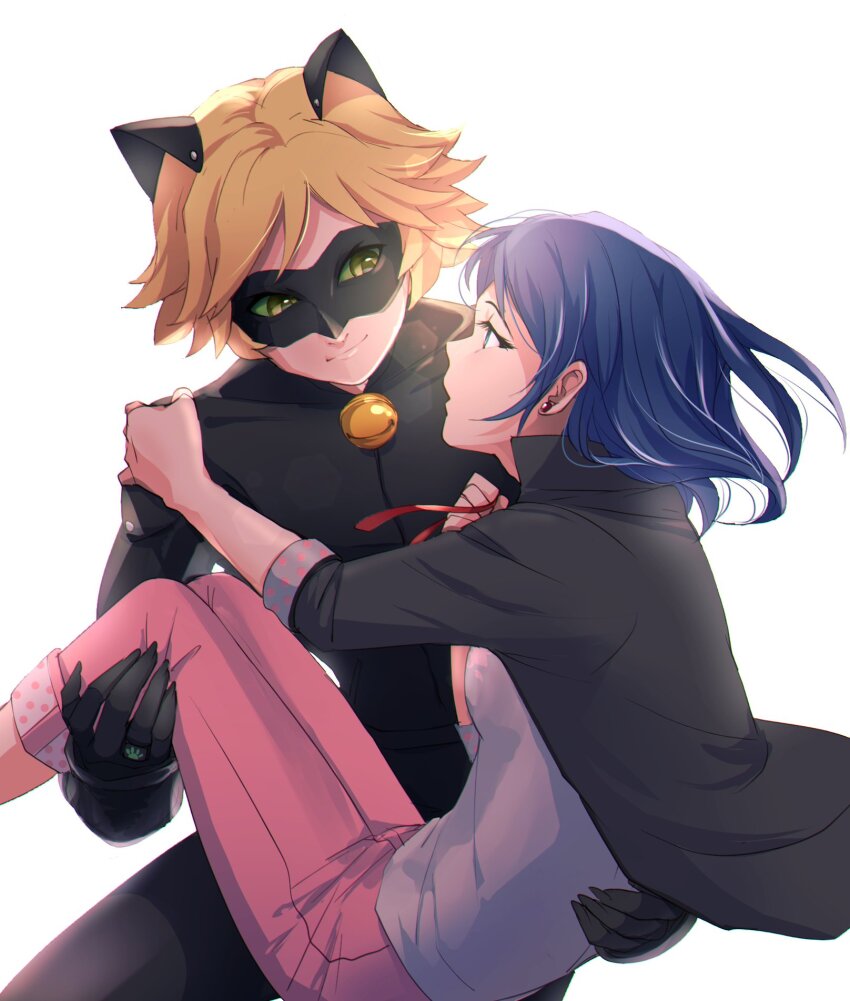 Adrien Agreste (Miraculous Ladybug) Rule 34 Image