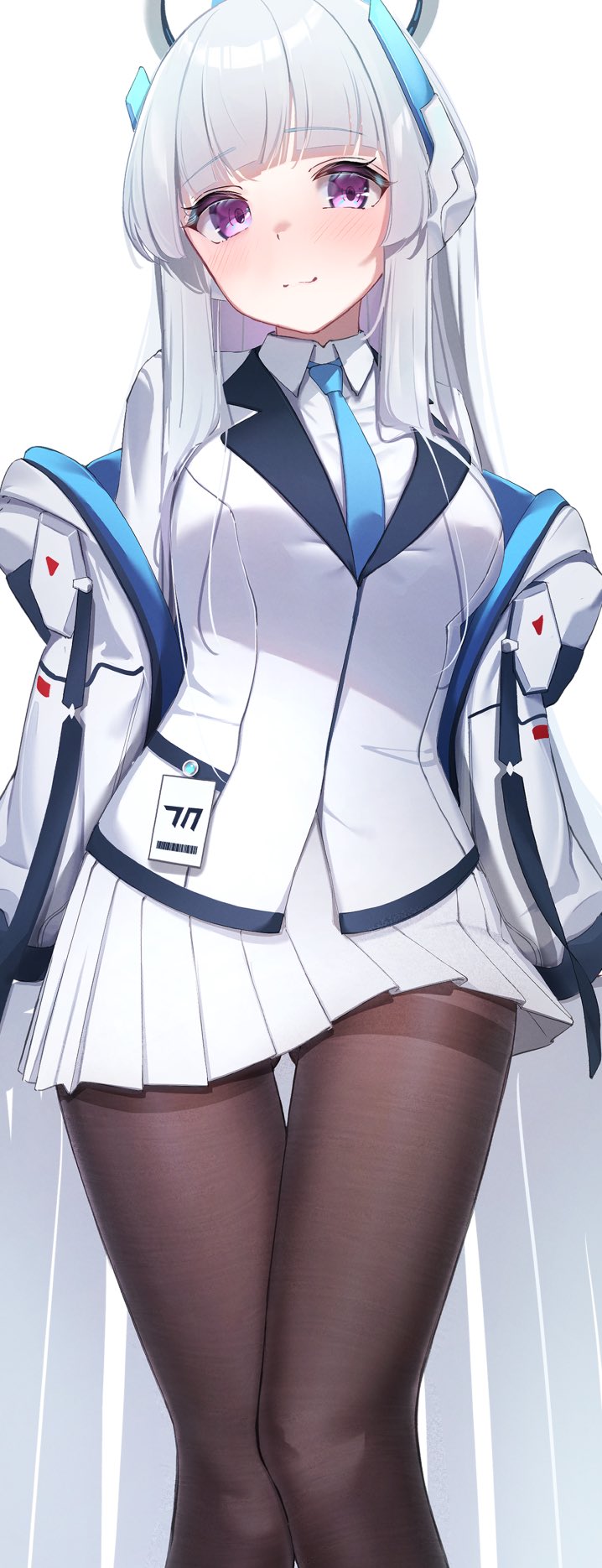 Noa (Blue Archive) Rule 34 Image