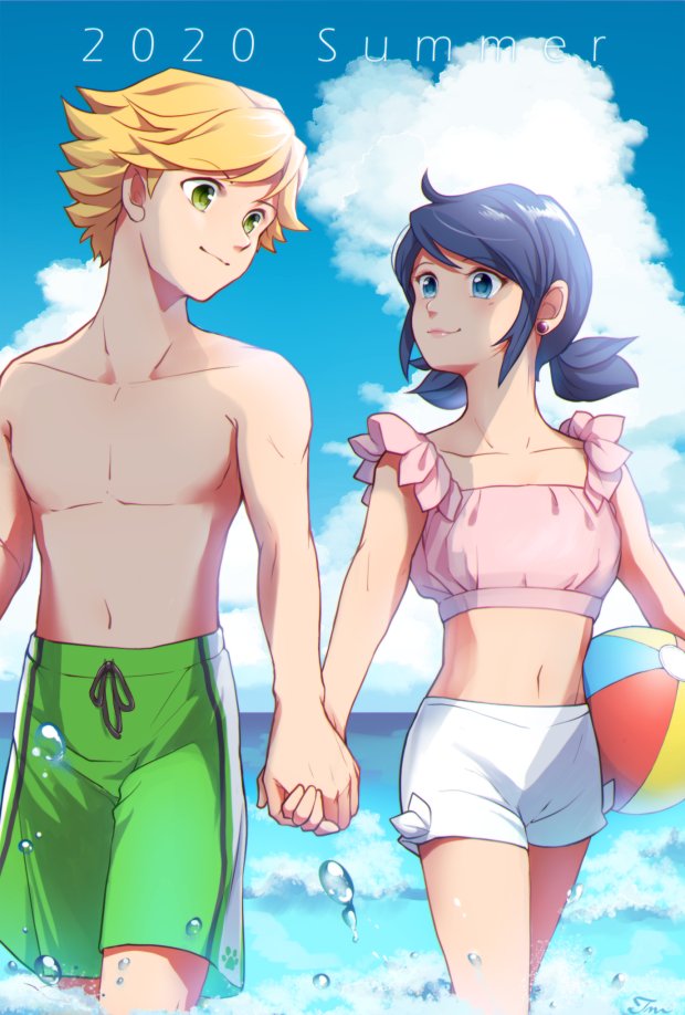 Adrien Agreste (Miraculous Ladybug) Rule 34 Image