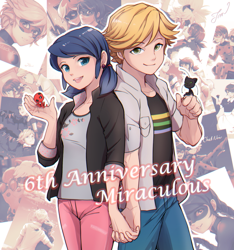 Adrien Agreste (Miraculous Ladybug) Rule 34 Image